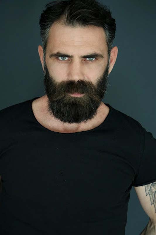 Teşkilat'ın Yıldırım'ı Gürkan Uygun'un kardeşiyle olan benzerliği şaşırttı! Görenler gözlerine inanamadı! 