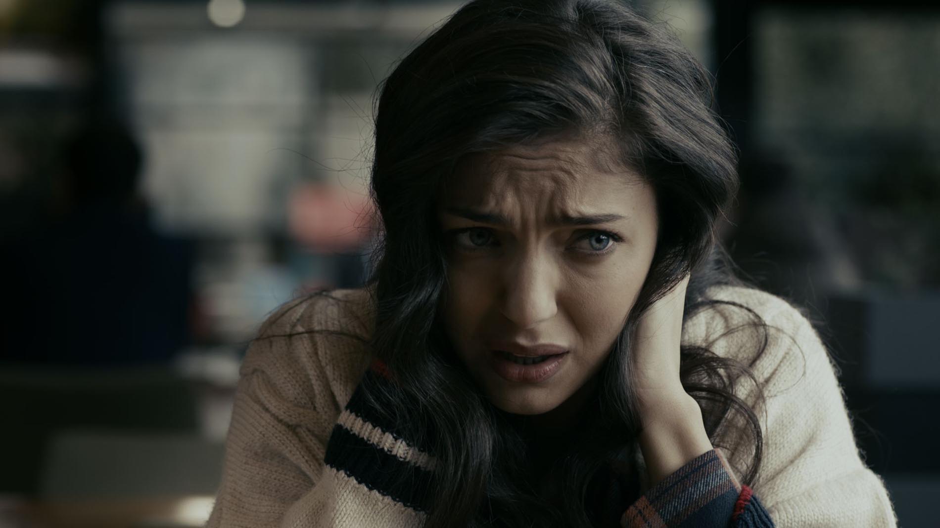 Cinlerle evli olduğunu iddia eden kadından ürperten itiraflar!