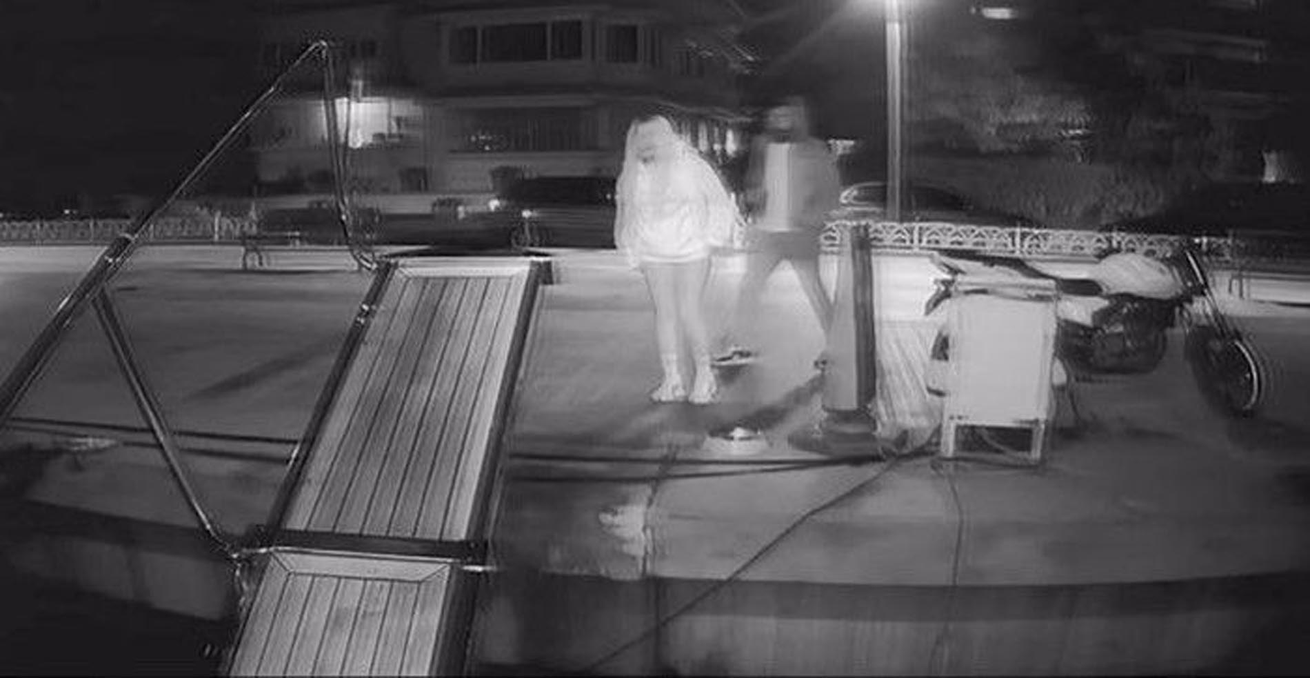 Tur ücretini fazla buldular, Beşiktaş'daki teknede dehşet saçtılar!