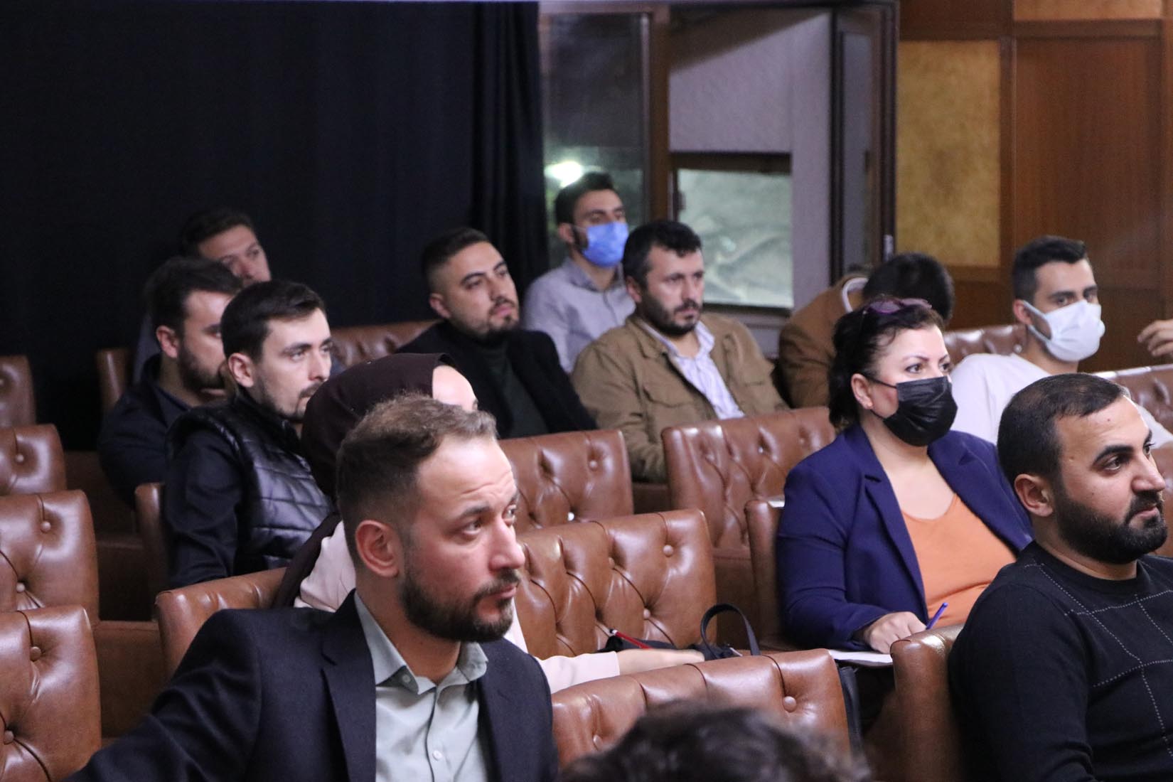 PESİAD Akademi yılın ilk seminerini gerçekleştirdi!