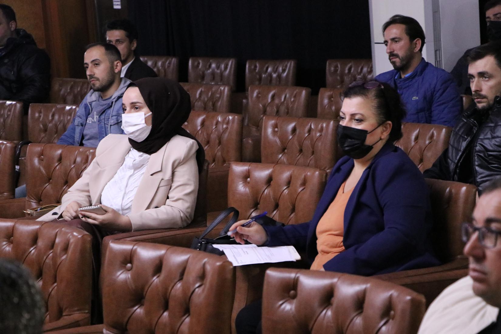 PESİAD Akademi yılın ilk seminerini gerçekleştirdi!