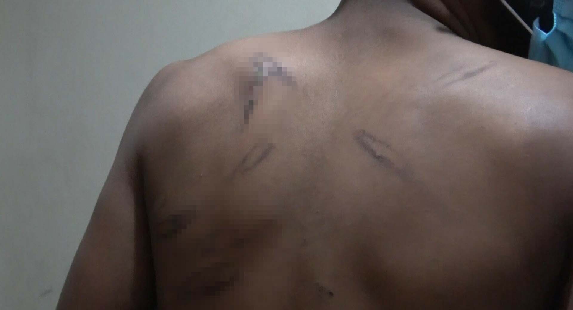 Avrupa umuduyla Yunanistan'a kaçan göçmenler günlerce işkence gördü! Hayatlarını Türk askeri kurtardı