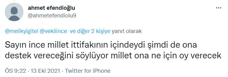 Muharrem İnce'den flaş açıklama: Bu seçim çok adayla alınabilir