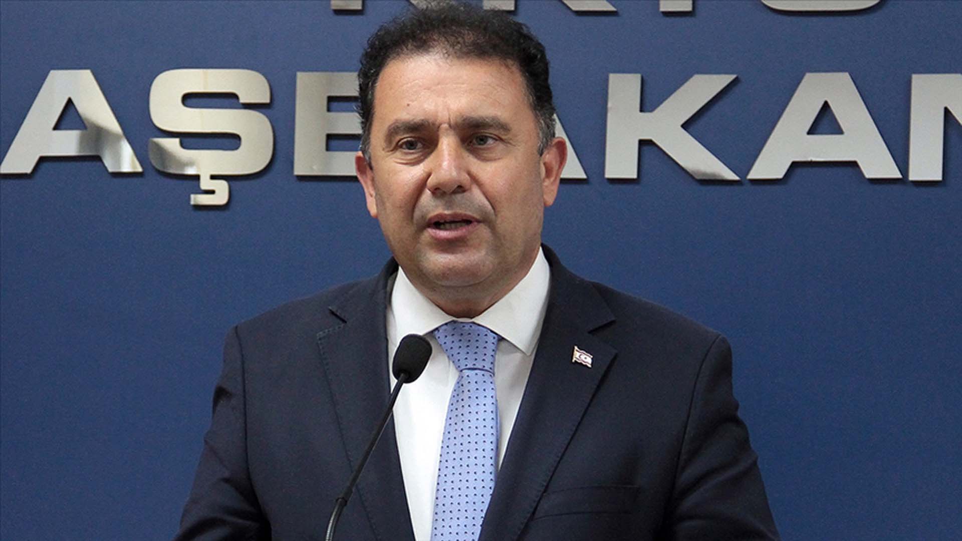 Ersan Saner kimdir, nereli, kaç yaşında? KKTC başbakanı Ersan Saner istifa mı etti, neden istifa etti?