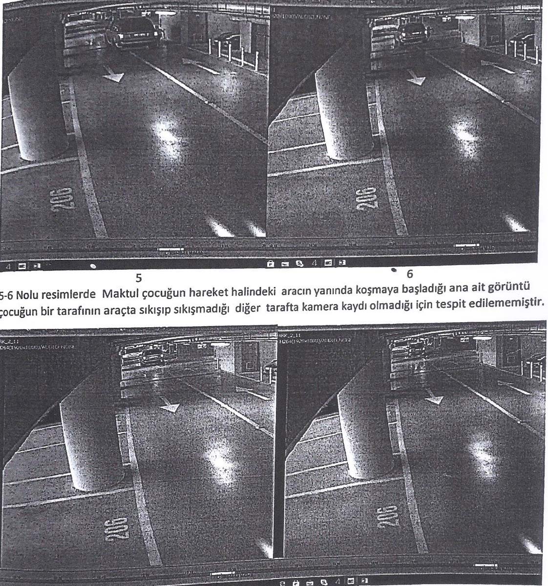 Yeğeni Kutsal Hazar Eymen Kara'nın üzerinden arabasıyla geçmişti! Hala için istenen ceza belli oldu