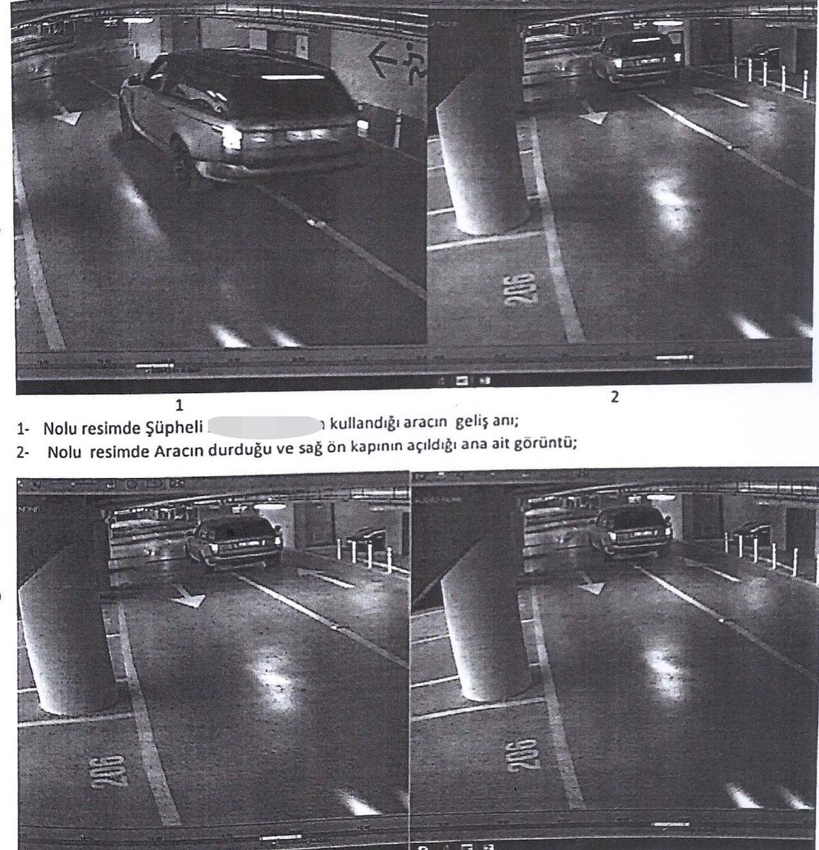 Yeğeni Kutsal Hazar Eymen Kara'nın üzerinden arabasıyla geçmişti! Hala için istenen ceza belli oldu