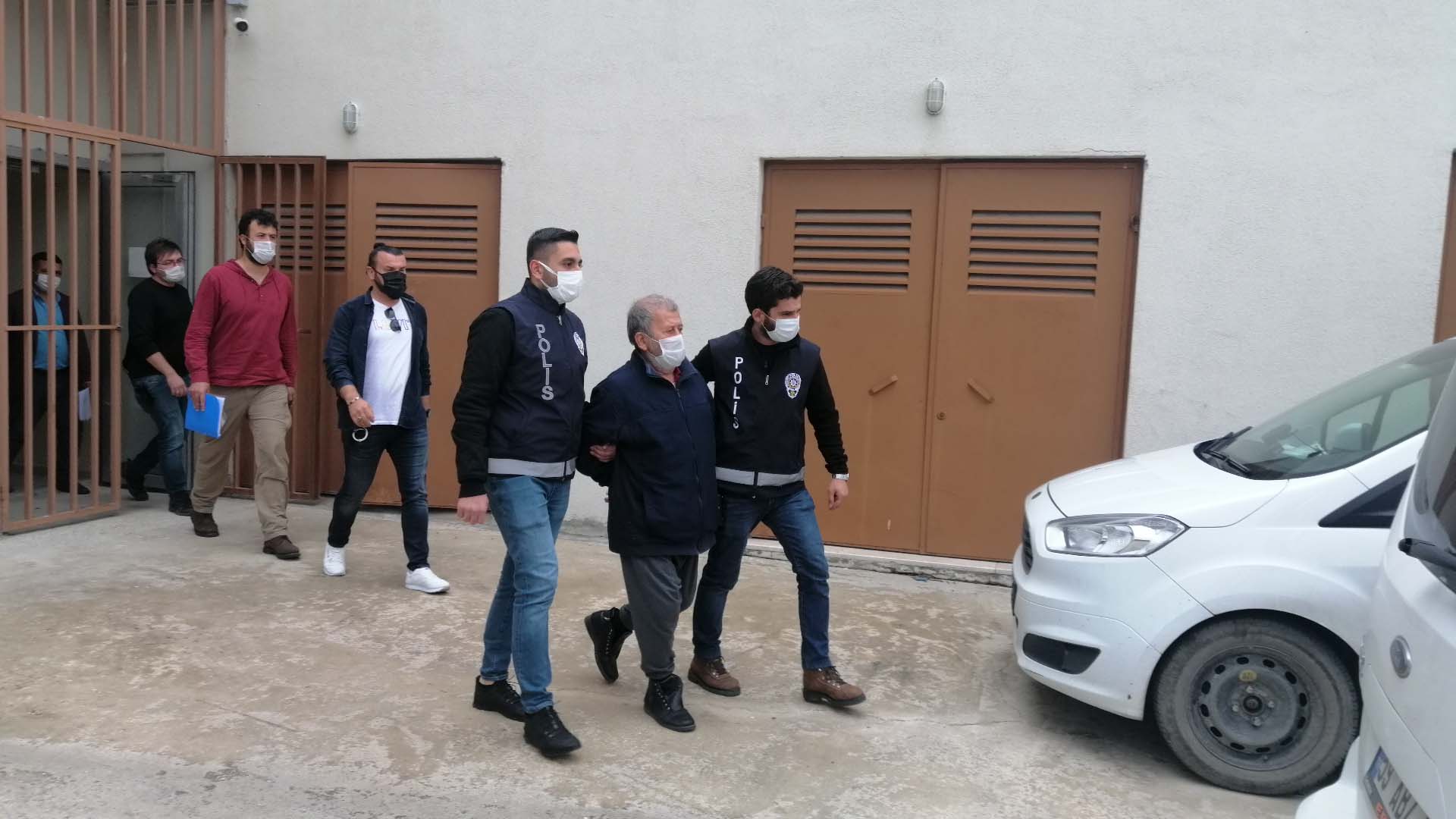 Tekirdağ'da gelinini öldürdükten sonra vücudunu parçalara ayıran kayınpederin ifadesi ortaya çıktı! Anlattıkları kan dondurdu