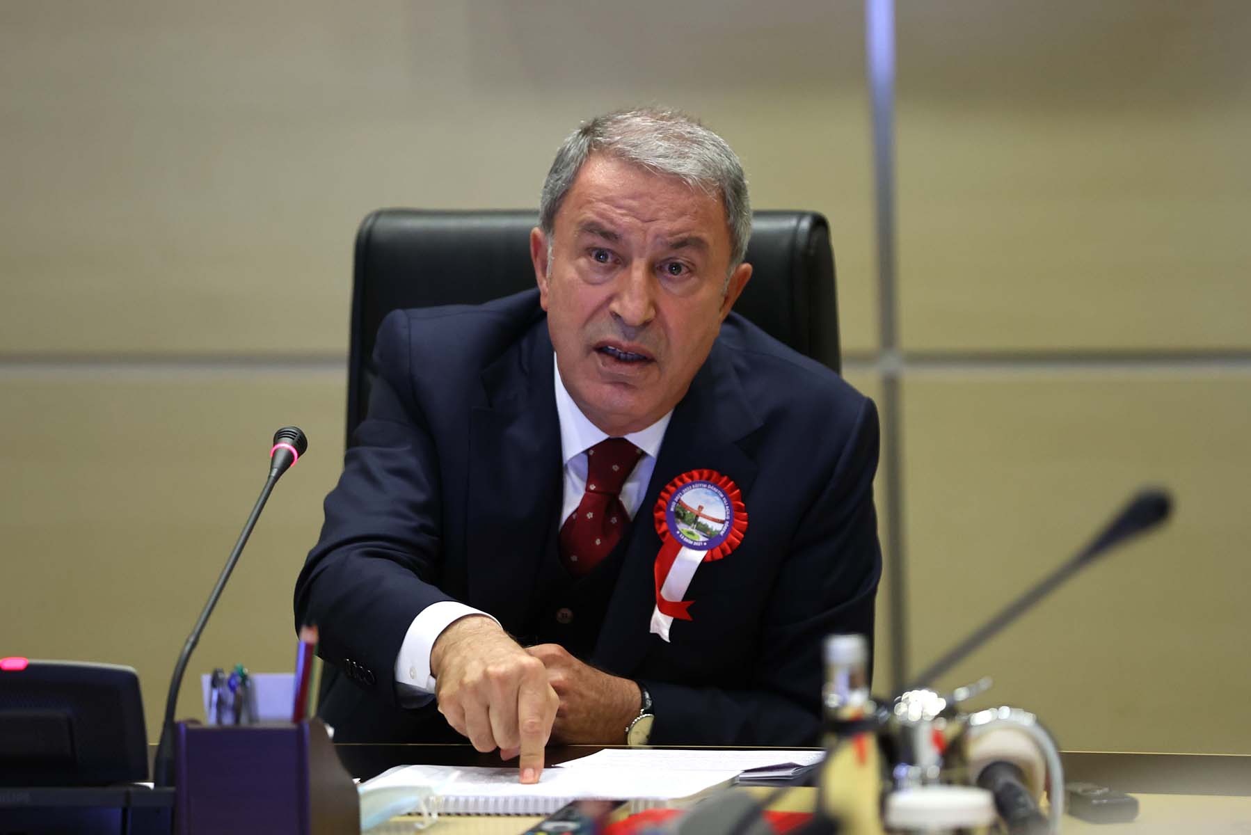 Son dakika | Suriye'ye yeni operasyon mu yapılacak? Bakan Akar açıkladı: Gereken ne varsa yeri, zamanı gelince yapılacak