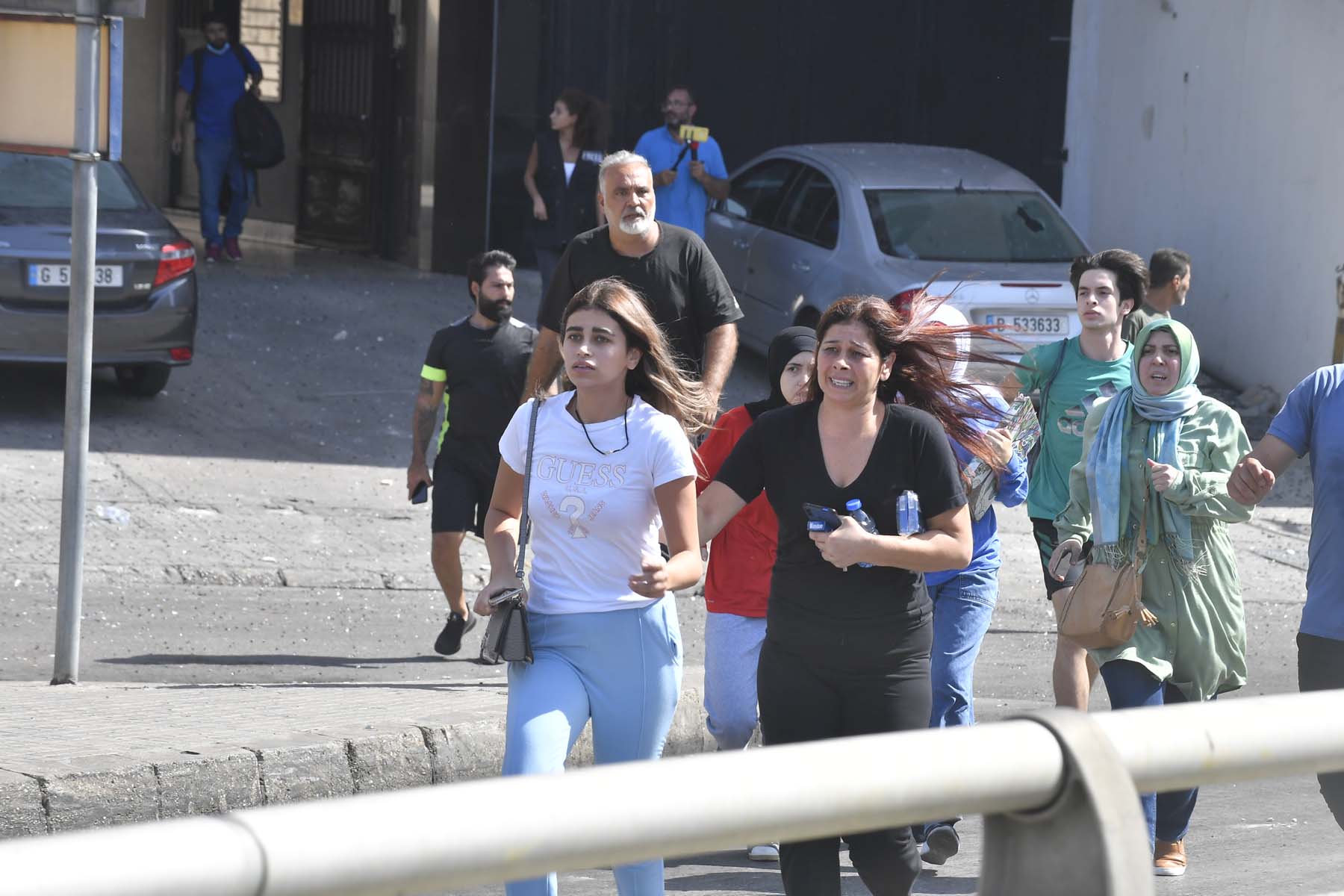 Lübnan'da ortalık karıştı! Hizbullah ve Emel Hareketi destekçilerine ateş açıldı: 4 ölü, 20 yaralı 