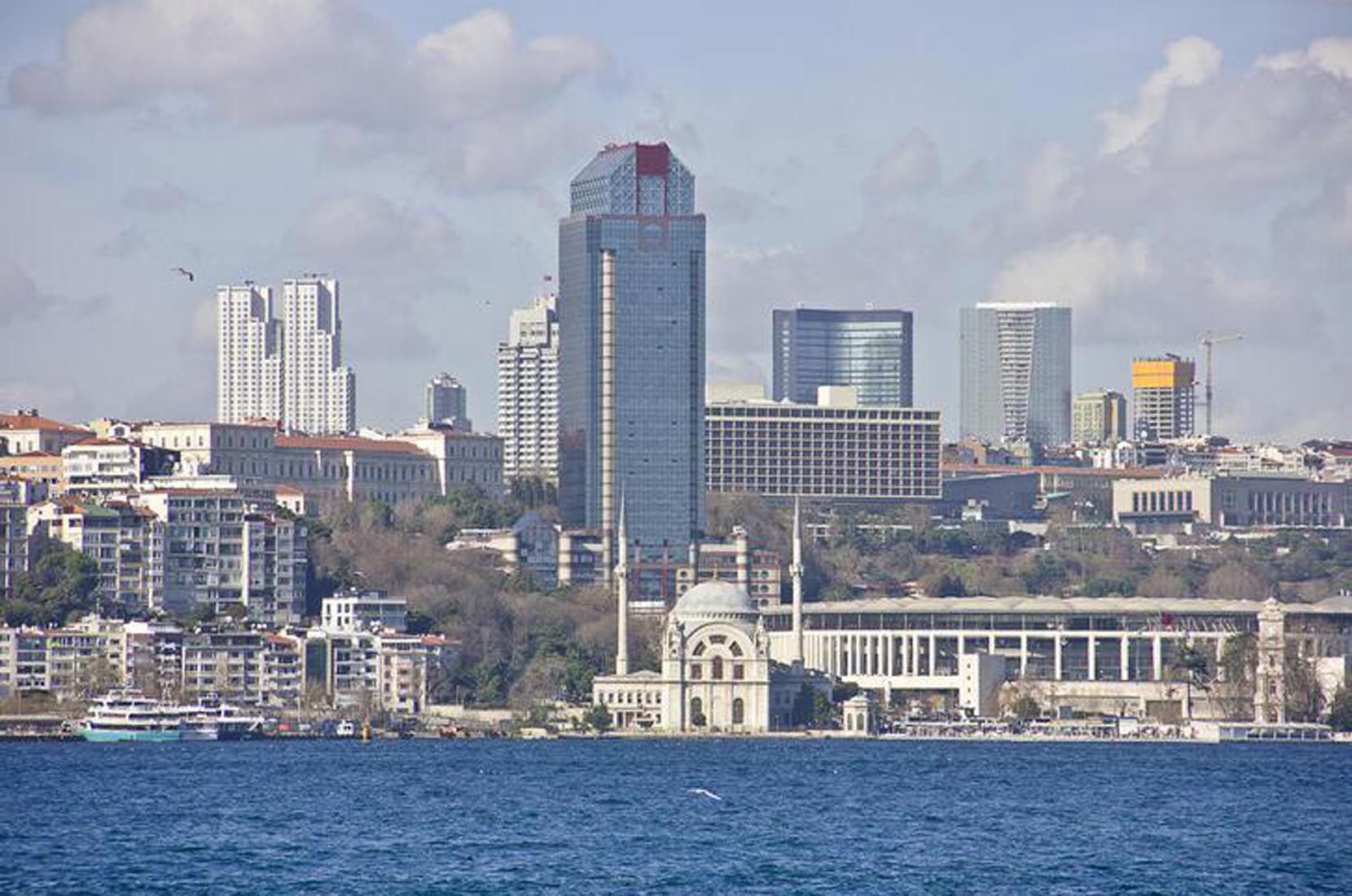 İstanbul için kabus senaryosu yolda! Sıcaklık artışı durdurulmazsa: 40 yıl içinde sular altında kalacak