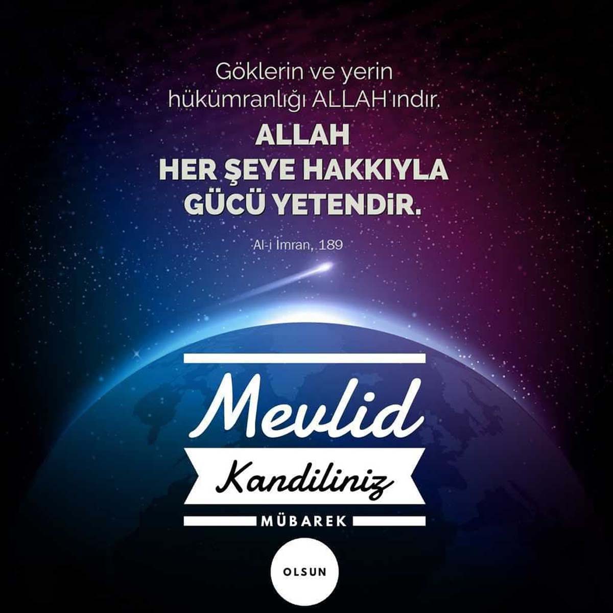 Mevlid kandili mesajları, sözleri 2022 | Kısa, uzun, anlamlı, hadisli, en güzel Mevlid Kandili mesajları