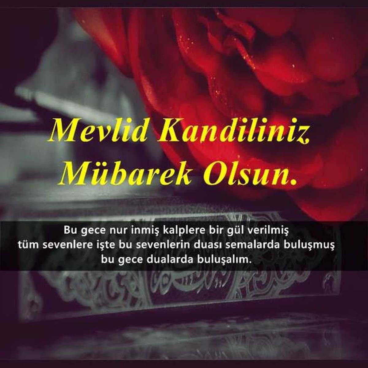 Mevlid kandili mesajları, sözleri 2022 | Kısa, uzun, anlamlı, hadisli, en güzel Mevlid Kandili mesajları