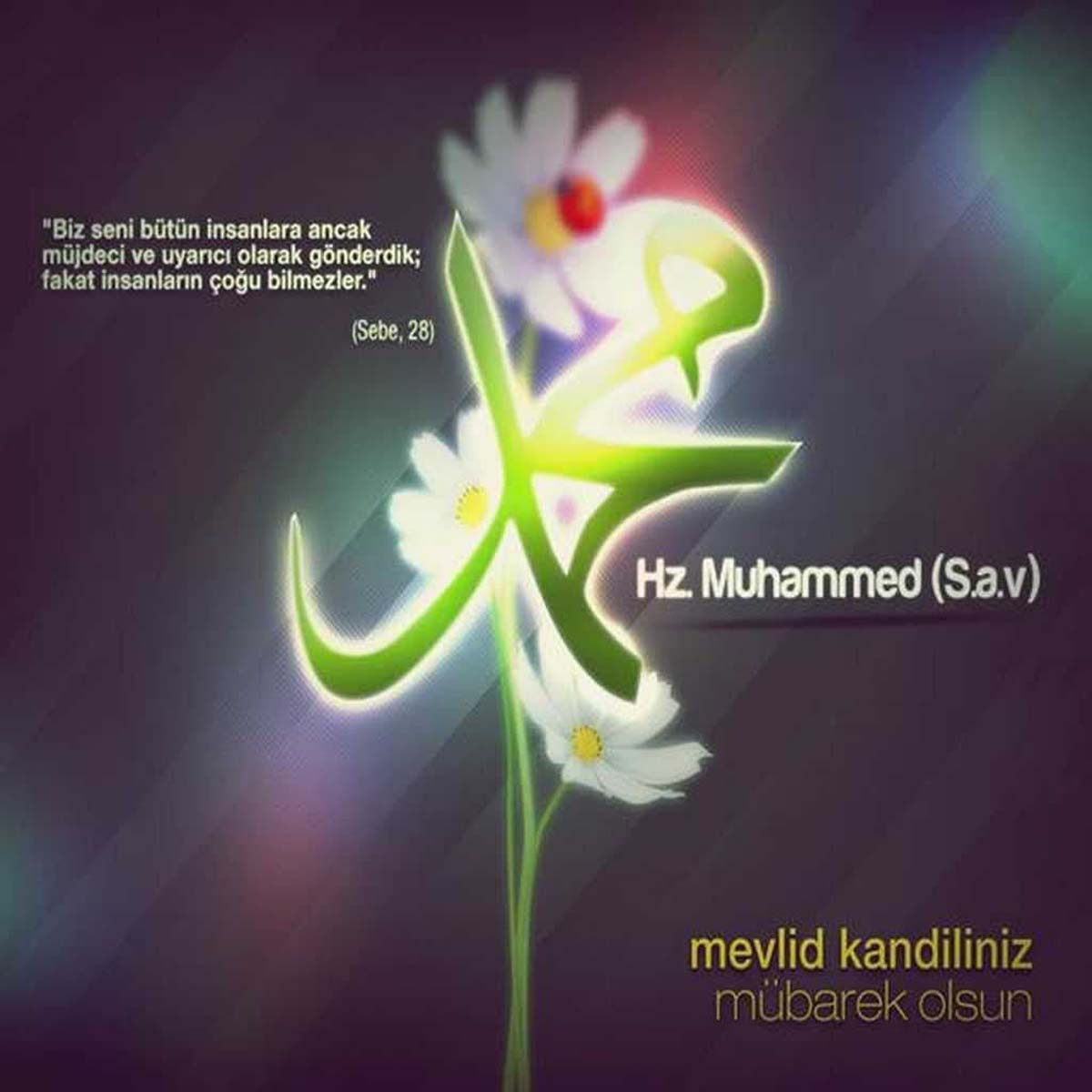 Mevlid kandili mesajları, sözleri 2022 | Kısa, uzun, anlamlı, hadisli, en güzel Mevlid Kandili mesajları