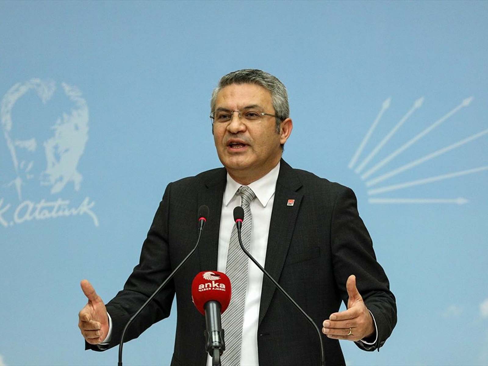 Zafer Şahin skandalı tek tek yazdı! CHP'li Oğuz Kaan Salıcı'nın eşinin kuzeninin İBB'den üç maaş aldığını iddia etti 