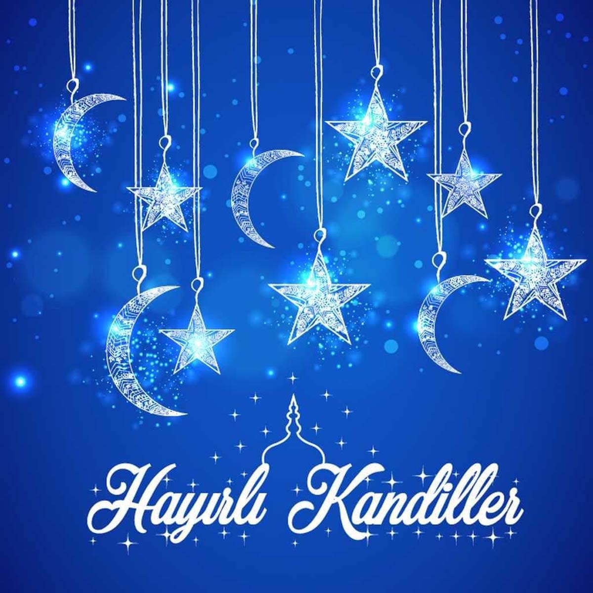 En güzel, anlamlı, dualı, hadisli Mevlid Kandili mesajları | Mevlid Kandili resimli mesajları 2022