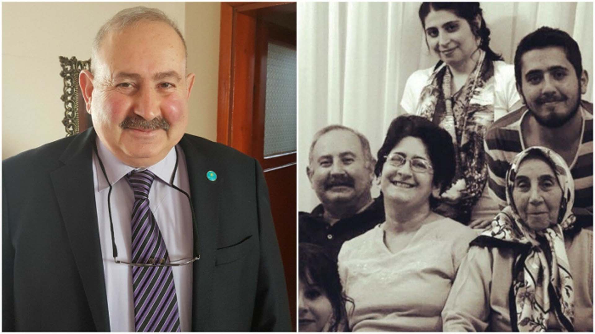 Akşener'in Tokat ziyaretinde çiftçi çocuğunu olduğunu söylemişti! Meğersem o genç ilçe başkan yardımcısının oğlu çıktı 