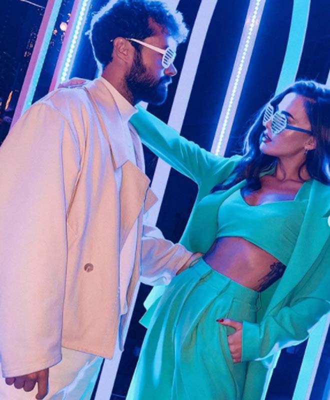 Hakan Baş ile boşandığı söylenen Bensu Soral'dan flaş açıklama! Soluğu eğlence mekanında aldı!