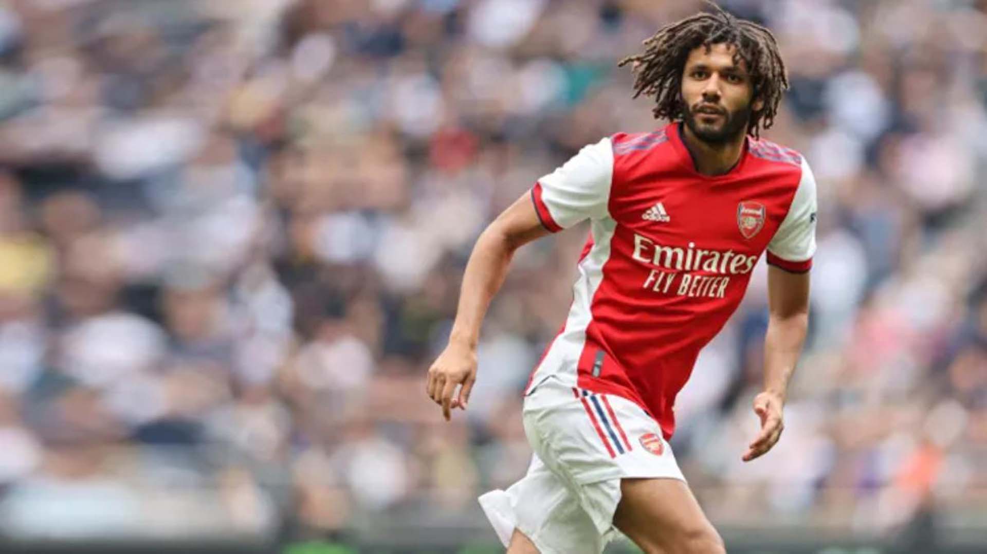 Mohamed Elneny Süper Lig'e dönüyor! Galatasaray'la anlaşma tamam!