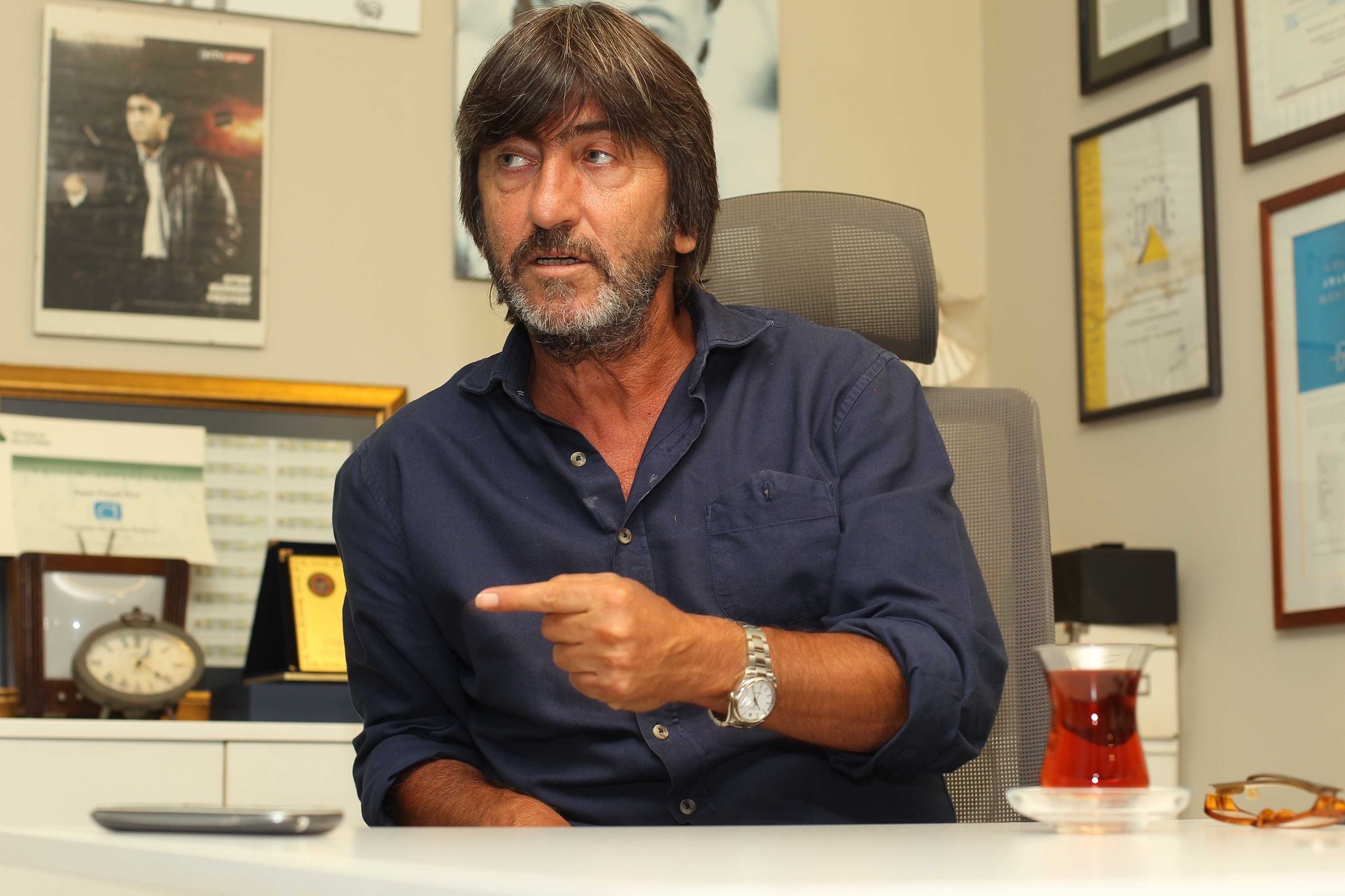 Rıdvan Dilmen'den, Emre Belözoğlu hakkında çarpıcı ifade: İyi bir teknik direktör adayı olduğunu düşünüyorum