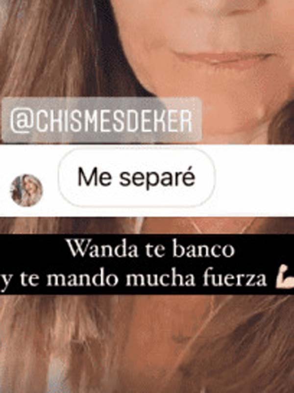 Maxi Lopez'i Icardi ile aldatan Wanda Nara, aynı kaderi yaşadı! Aldatıldığını duyurdu!