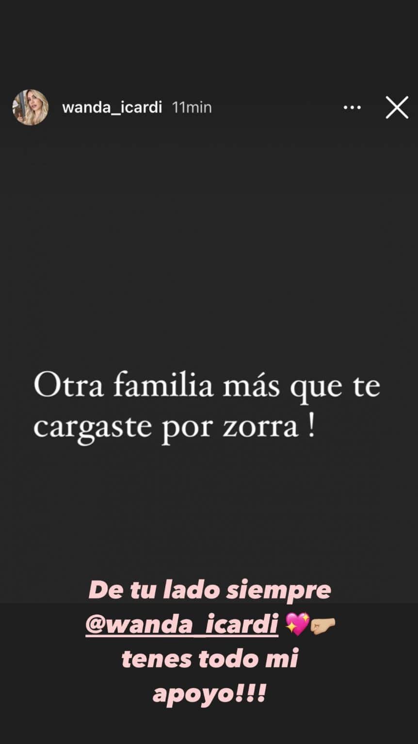 Maxi Lopez'i Icardi ile aldatan Wanda Nara, aynı kaderi yaşadı! Aldatıldığını duyurdu!