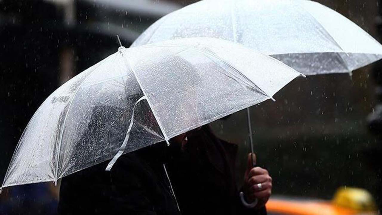 Meteoroloji haftalık hava durumu verilerini yayınladı! Kışlıkları çıkarmaya başlayın!