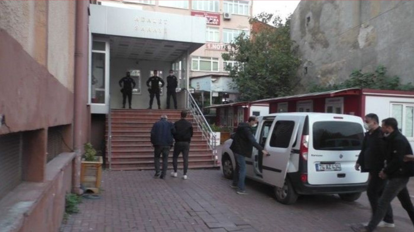 Kavgayı ayırmak isterken canından oldu! Bartın'da eğlence mekanı sahibi hayatını kaybetti