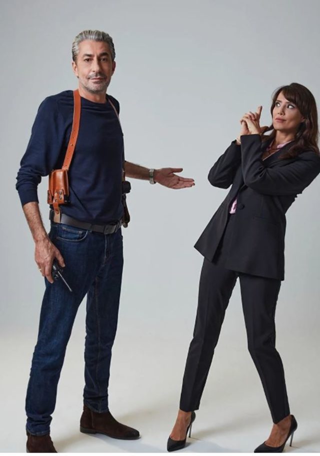 Sana Söz dizisi konusu nedir? Sana Söz oyuncu kadrosuna kimler var?