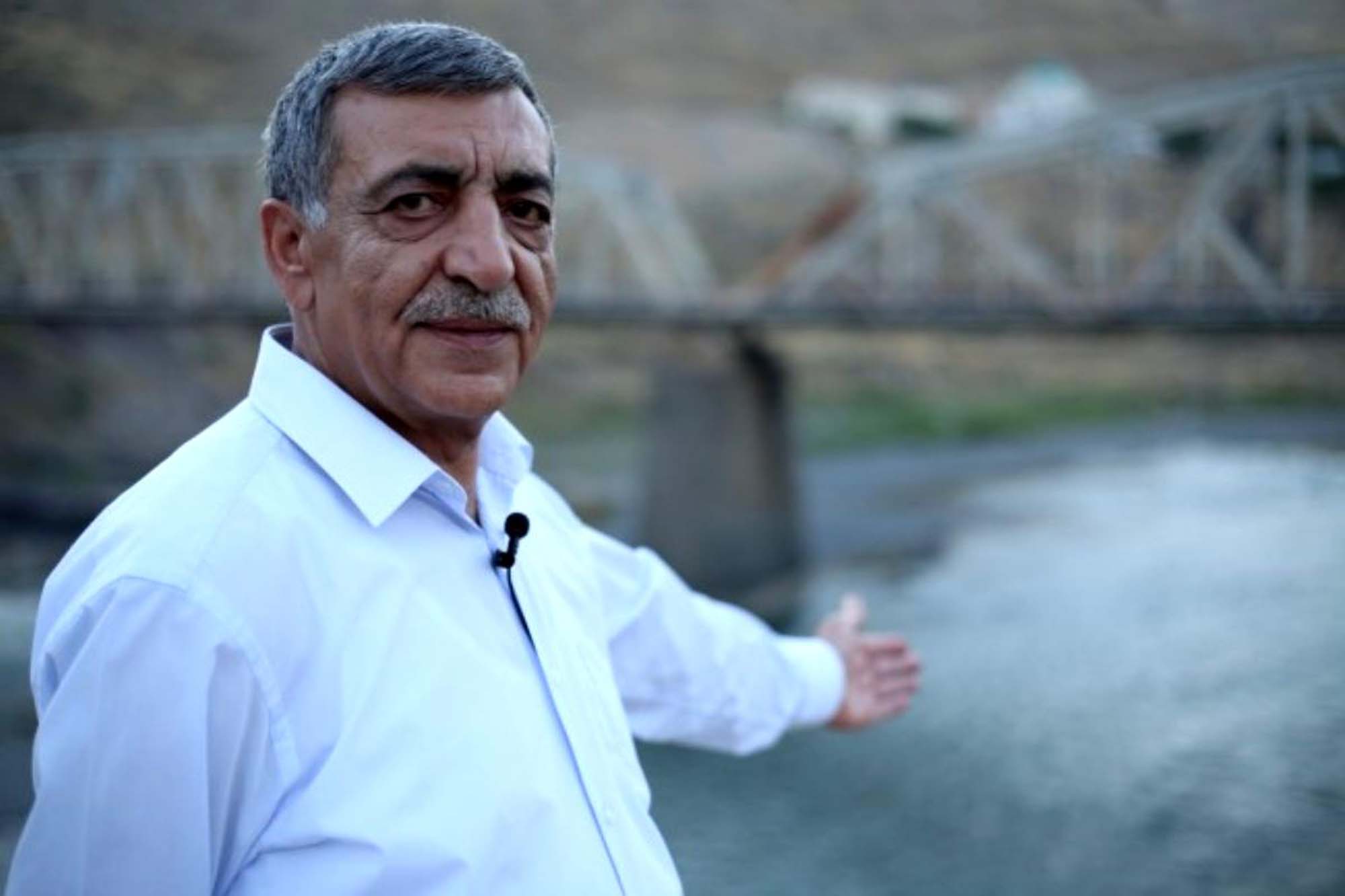 AK Parti eski Belediye Başkanı Mehmet Sait Dağoğlu kalp krizi sonucu hayatını kaybetti!