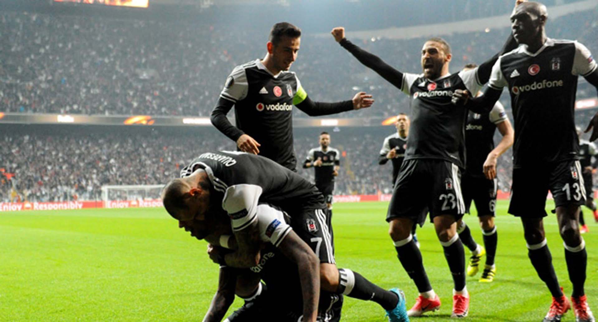 Beşiktaş Şampiyonlar Ligi'ndeki 47. maçına çıkmaya hazırlanıyor!