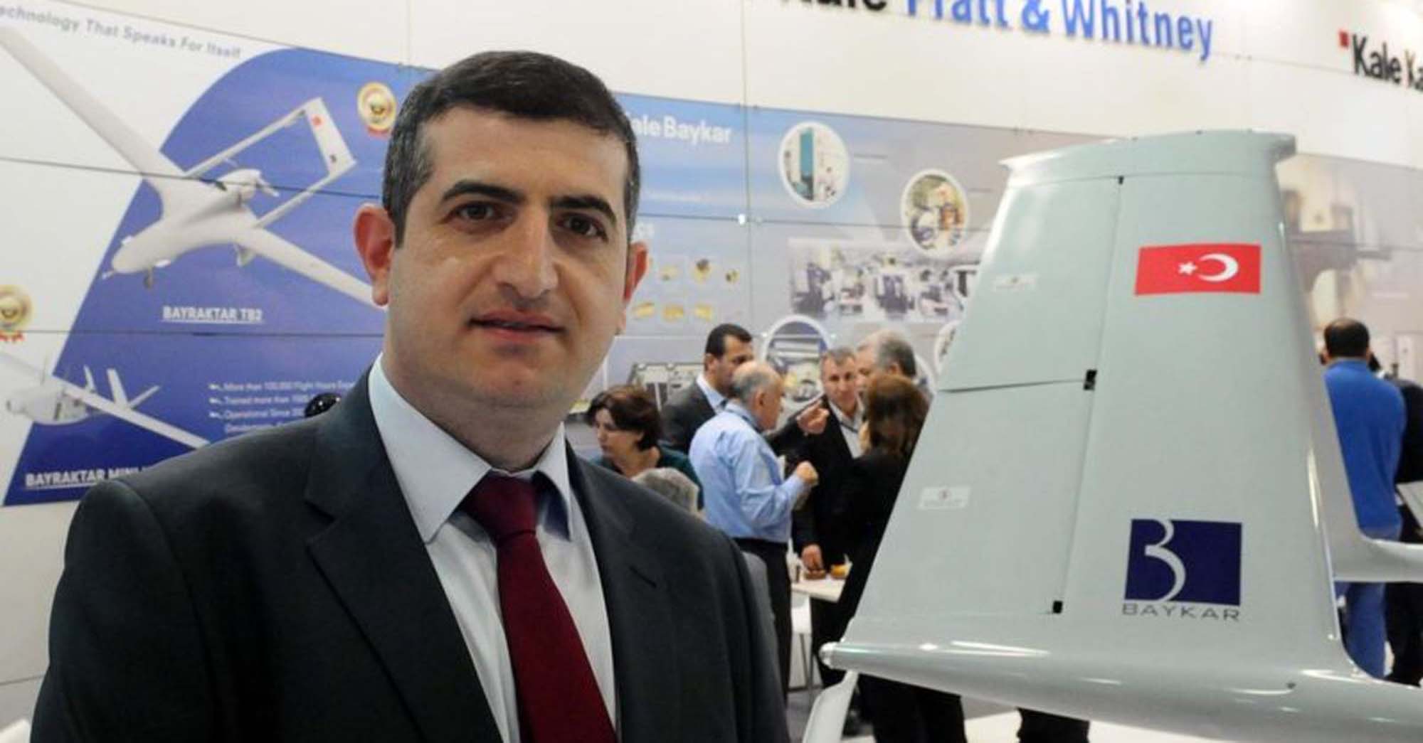 Haluk Bayraktar kimdir? Nereli, kaç yaşında? Selçuk Bayraktar'ın abisi Haluk Bayraktar'ın biyografisi...