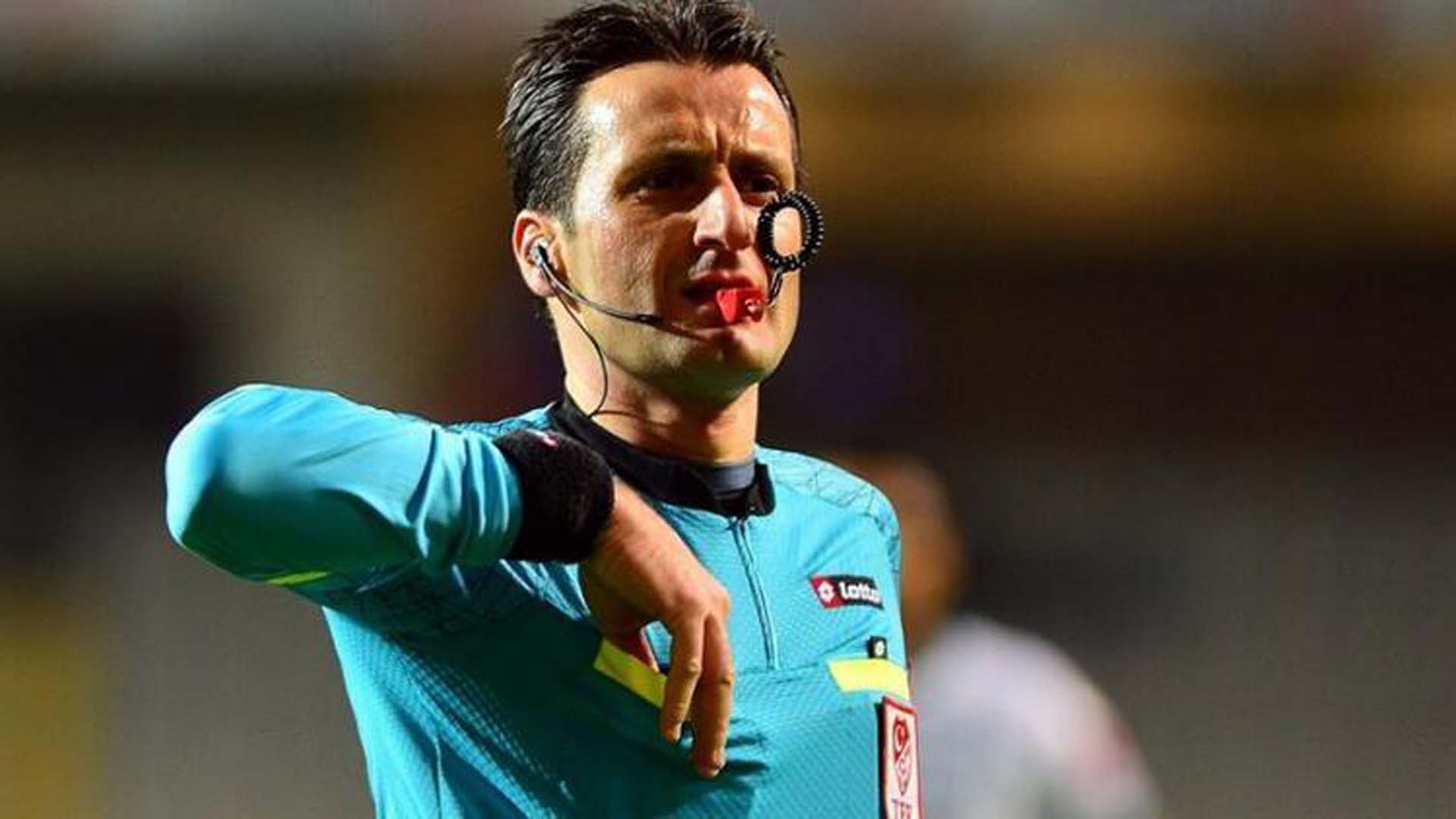 Suat Arslanboğa kimdir, kaç yaşında, nereli ve hangi bölge hakemi? Suat Arslanboğa hangi takımlı?