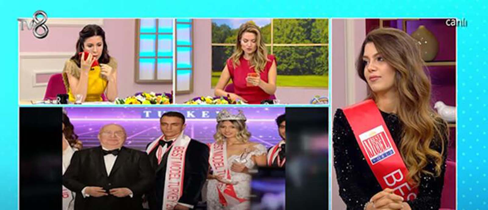 Birinci önceden belli miydi? Best Model yarışmacısı Elmas Yılmaz'dan olay yaratacak iddia! Ahlaksız teklifi reddettiğim için bana derece vermediler