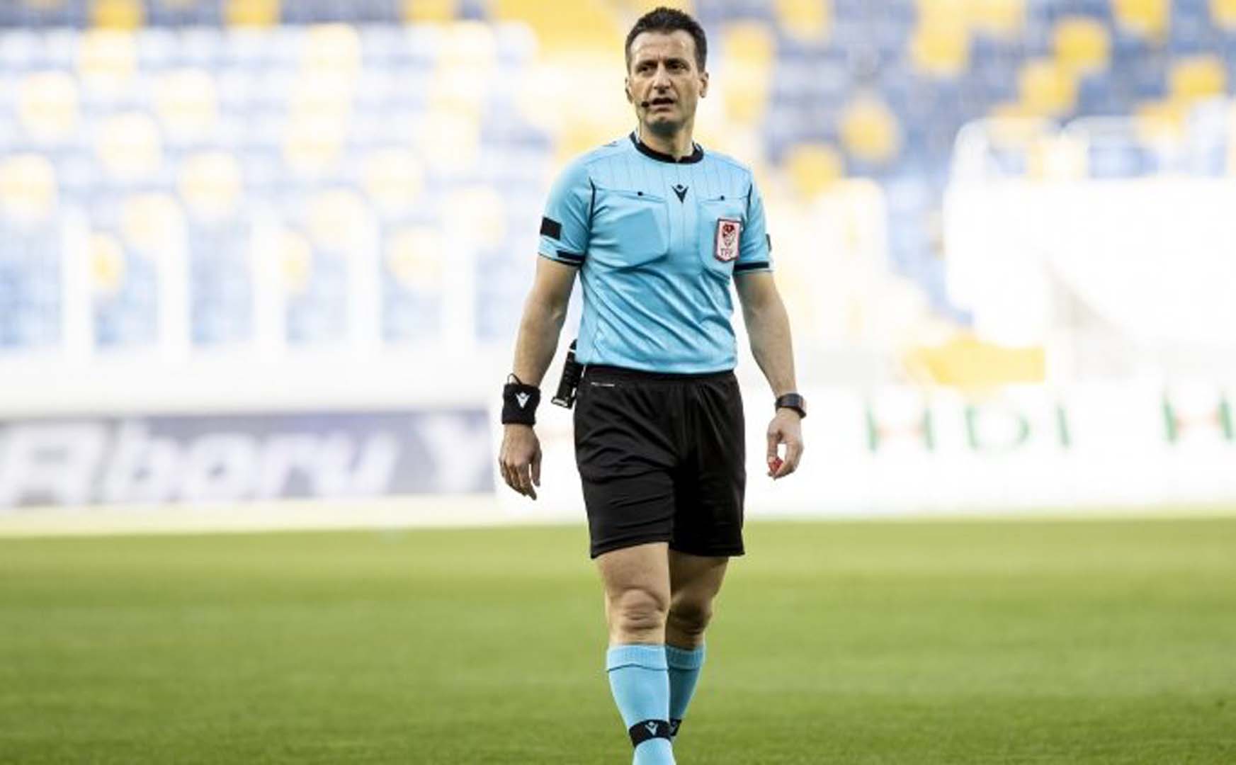 Suat Arslanboğa kimdir, kaç yaşında, nereli ve hangi bölge hakemi? Suat Arslanboğa hangi takımlı?