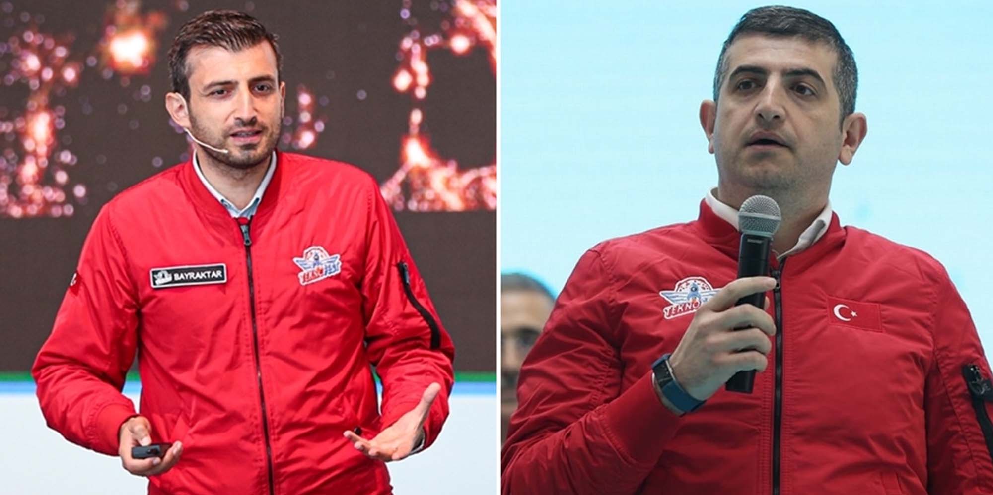 Haluk Bayraktar kimdir? Nereli, kaç yaşında? Selçuk Bayraktar'ın abisi Haluk Bayraktar'ın biyografisi...