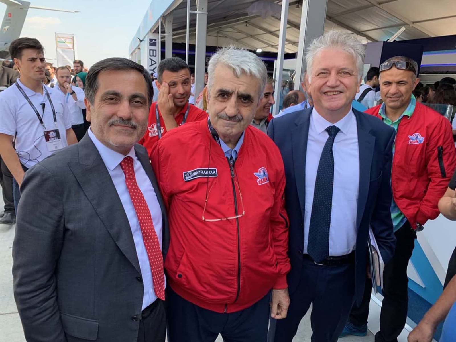 Son dakika | Selçuk Bayraktar'ın babası Özdemir Bayraktar hayatını kaybetti