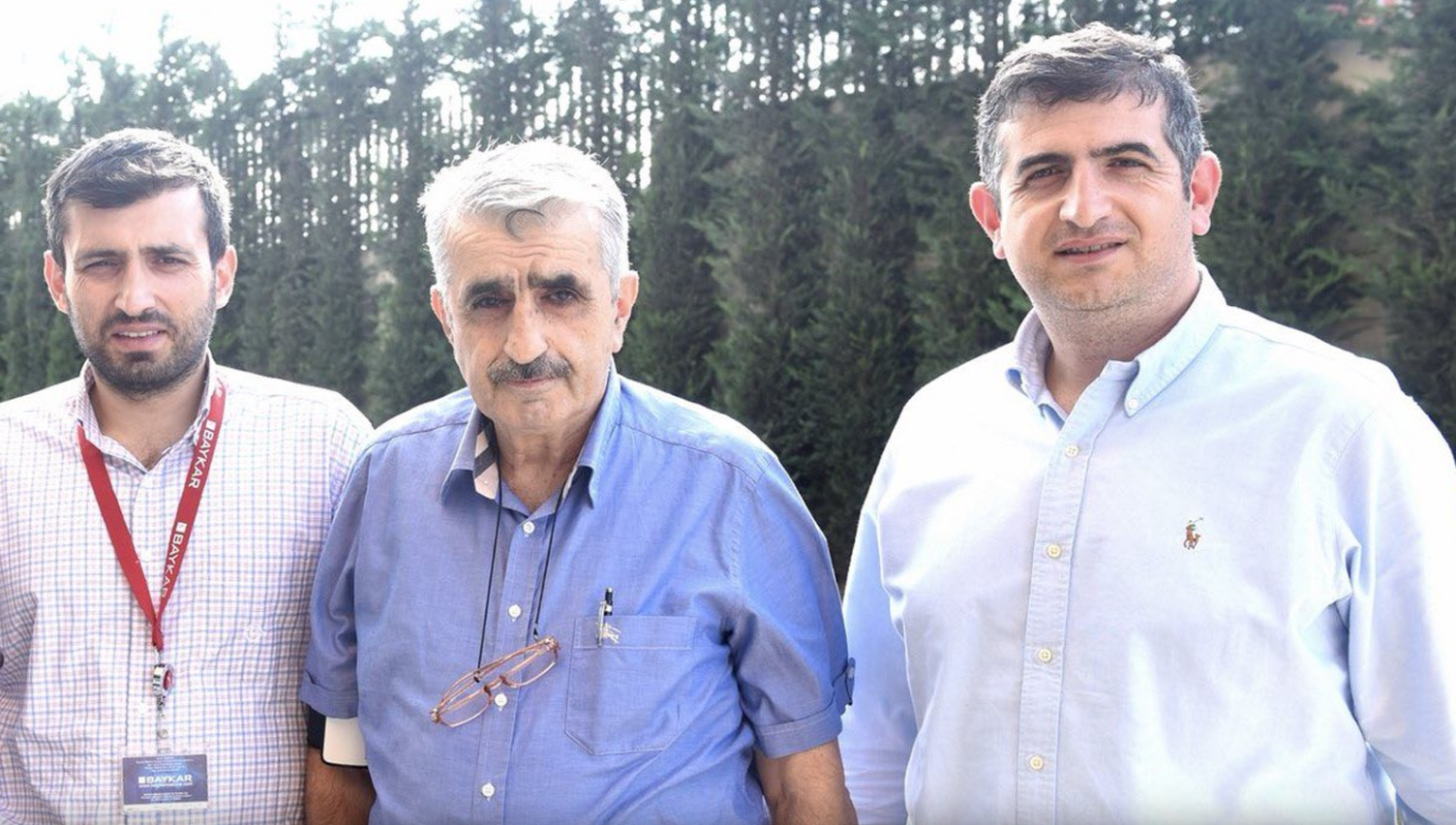 Son dakika | Selçuk Bayraktar'ın babası Özdemir Bayraktar hayatını kaybetti