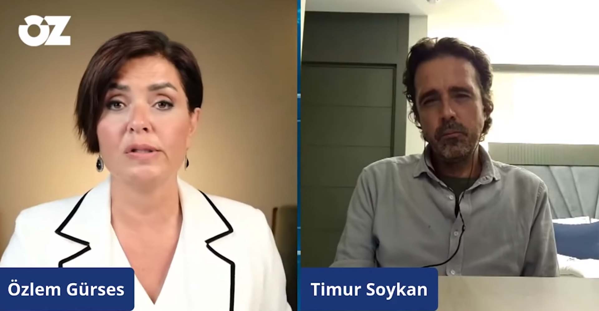 Özlem Gürses, kendisine edilen küfrü okudu! Verilen karara isyan etti! 