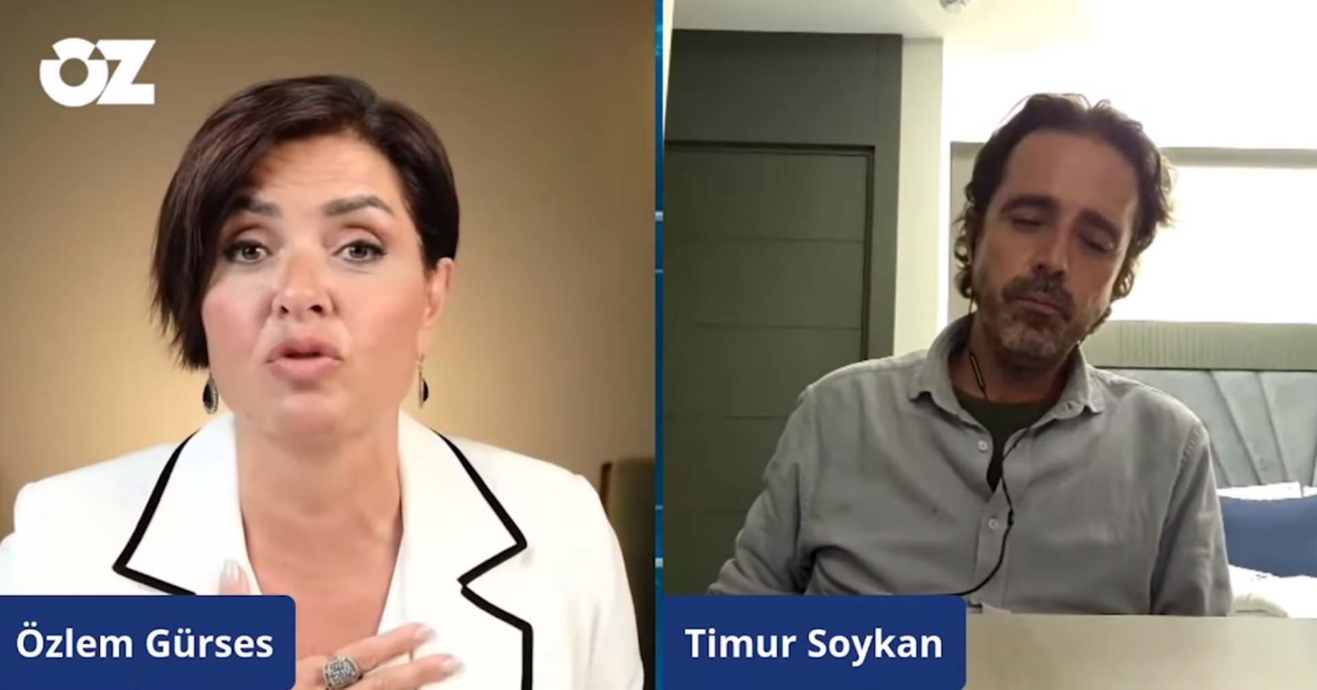 Özlem Gürses, kendisine edilen küfrü okudu! Verilen karara isyan etti! 