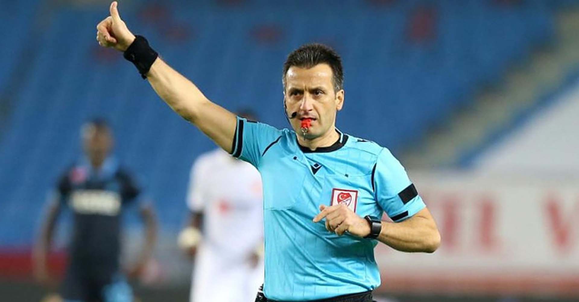 Suat Arslanboğa kimdir, kaç yaşında, nereli ve hangi bölge hakemi? Suat Arslanboğa hangi takımlı?
