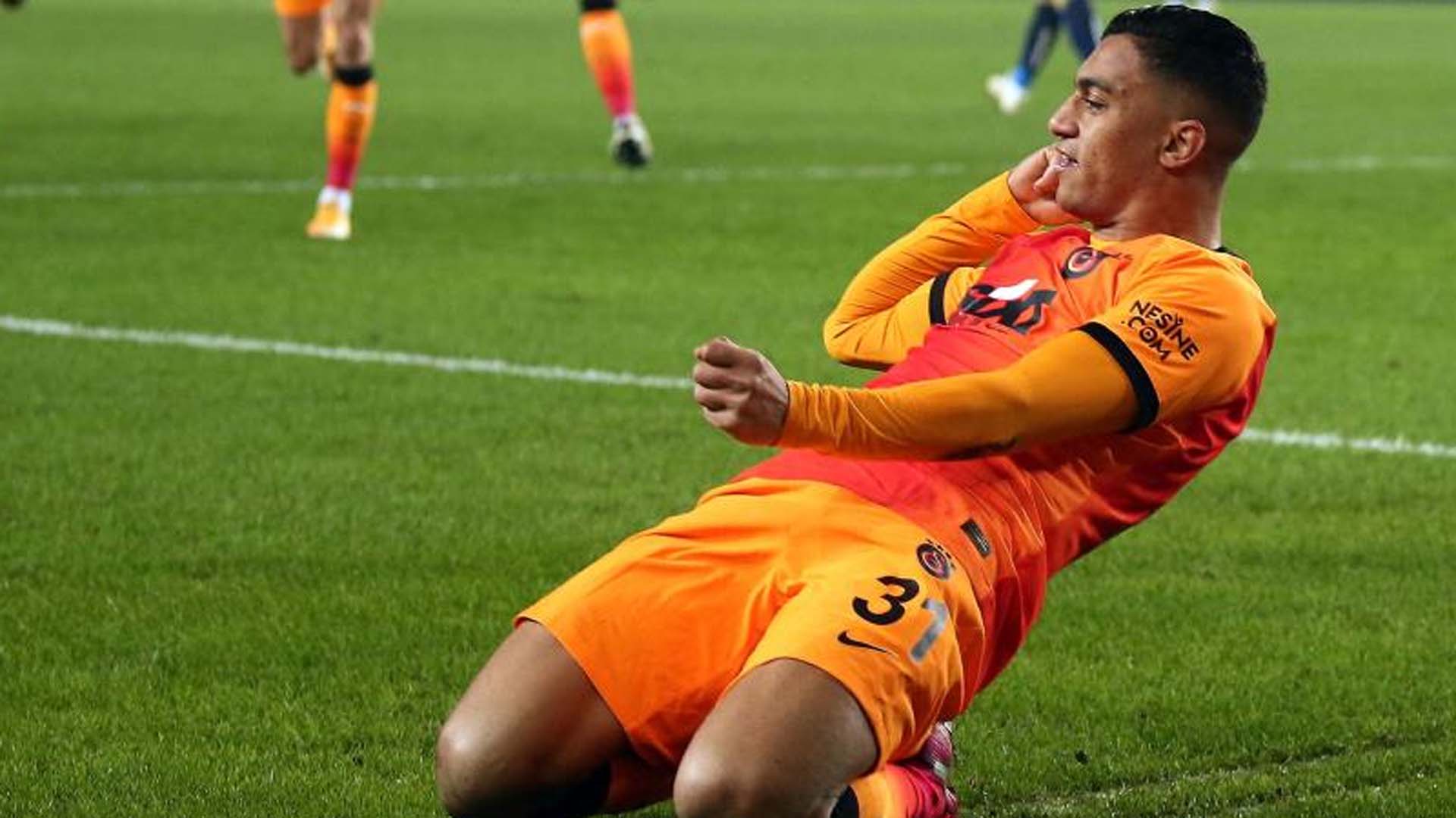 Mostafa Mohamed performansıyla Avrupa kulüplerinin radarına girdi! Galatasaray, bonservisini alacak!