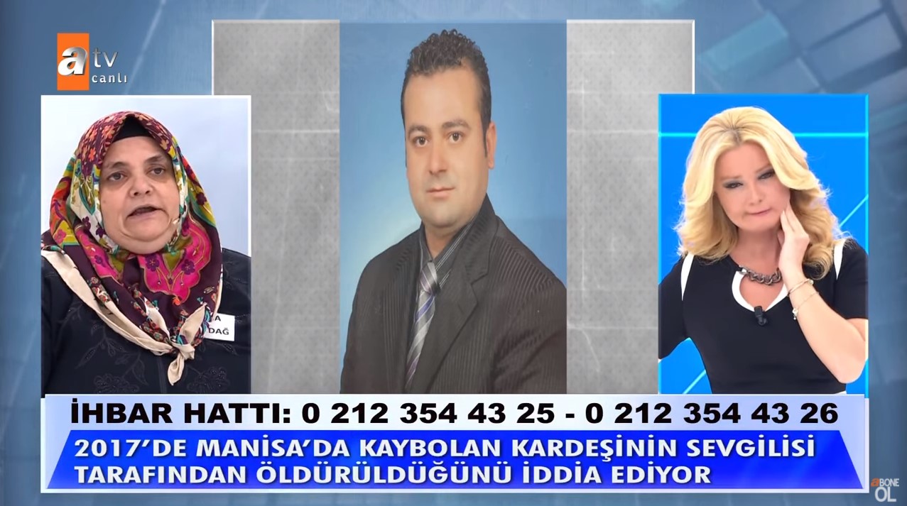 Müge Anlı'da Dj Mehmet Gezgin Karahan cinayetinde şoke gelişme! Sevgilisiyle birlikte kadınlara şantaj mı yapıyordu?