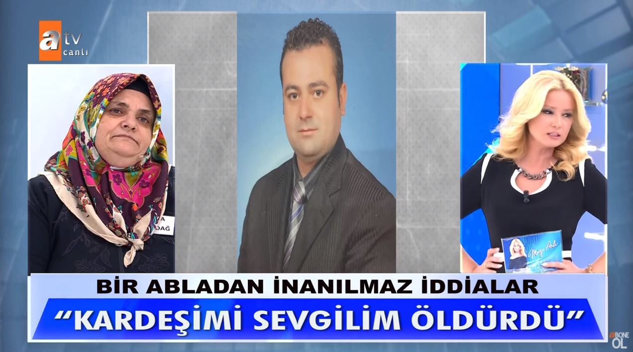 Müge Anlı'da Dj Mehmet Gezgin Karahan cinayetinde şoke gelişme! Sevgilisiyle birlikte kadınlara şantaj mı yapıyordu?