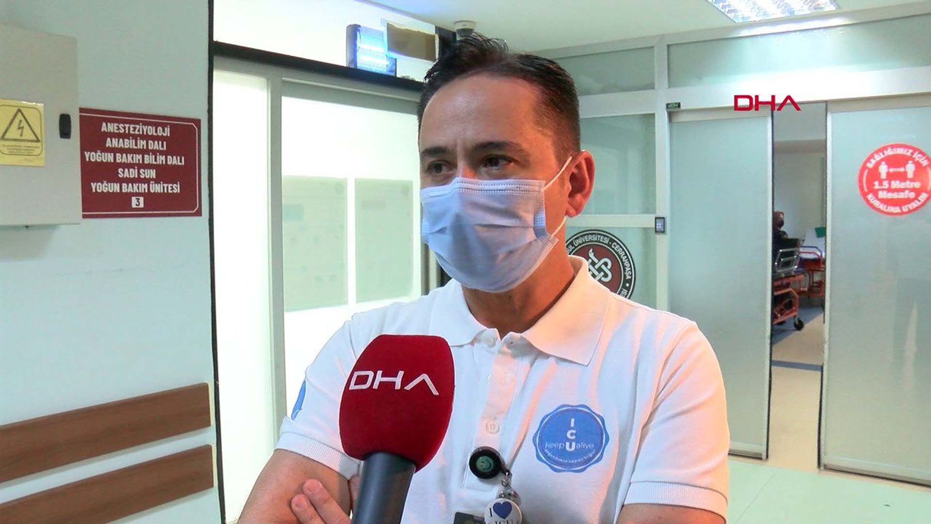 Prof. Dr. Oktay Demirkıran kötü haberi verdi! Yoğun bakımlar doluyor, yenileri açılıyor 