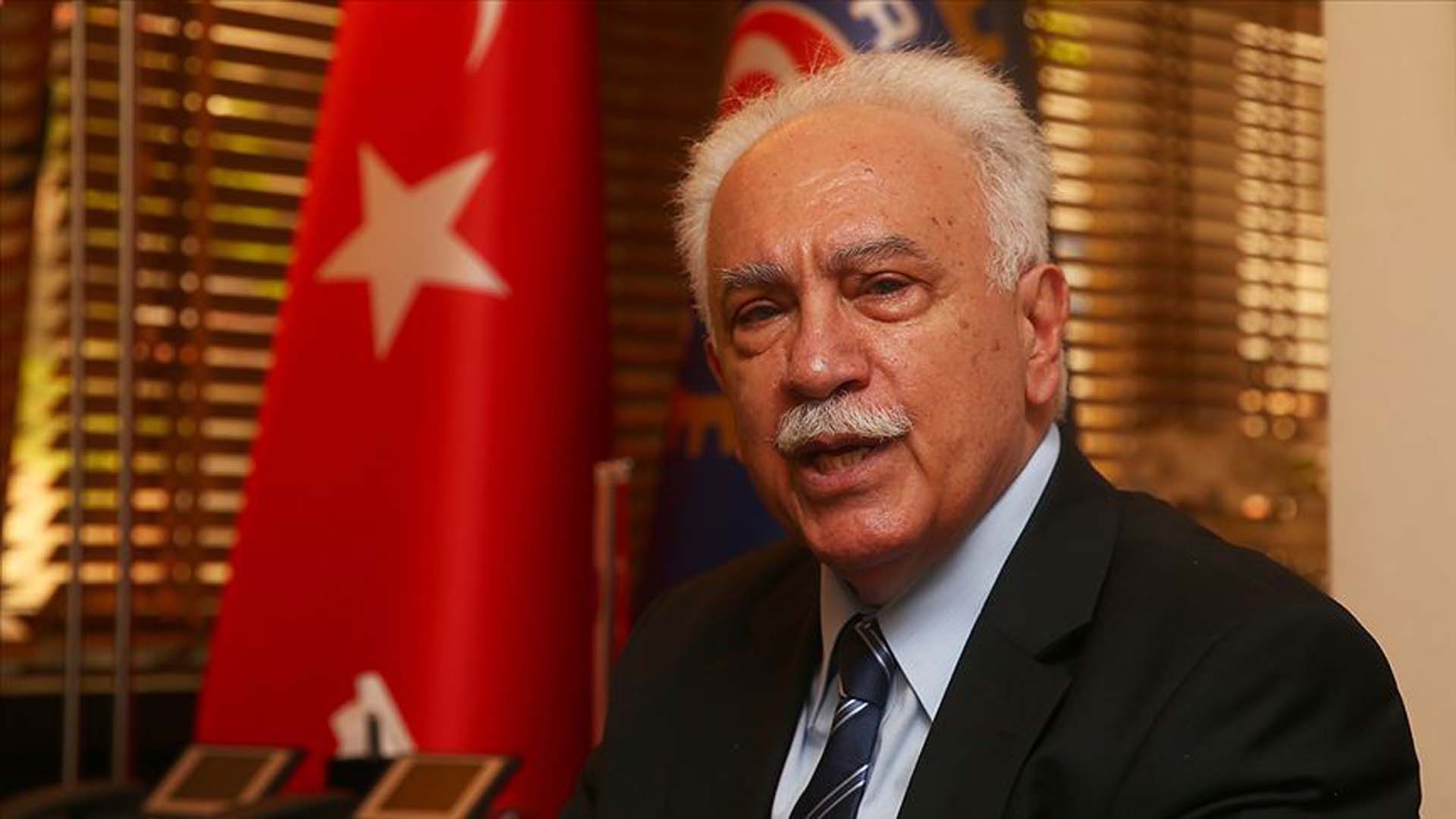 Doğu Perinçek kimdir, nerelidir, nerede doğdu? Kaç yaşında? Evli mi, kaç çocuğu var? Doğu Perinçek biyografisi 