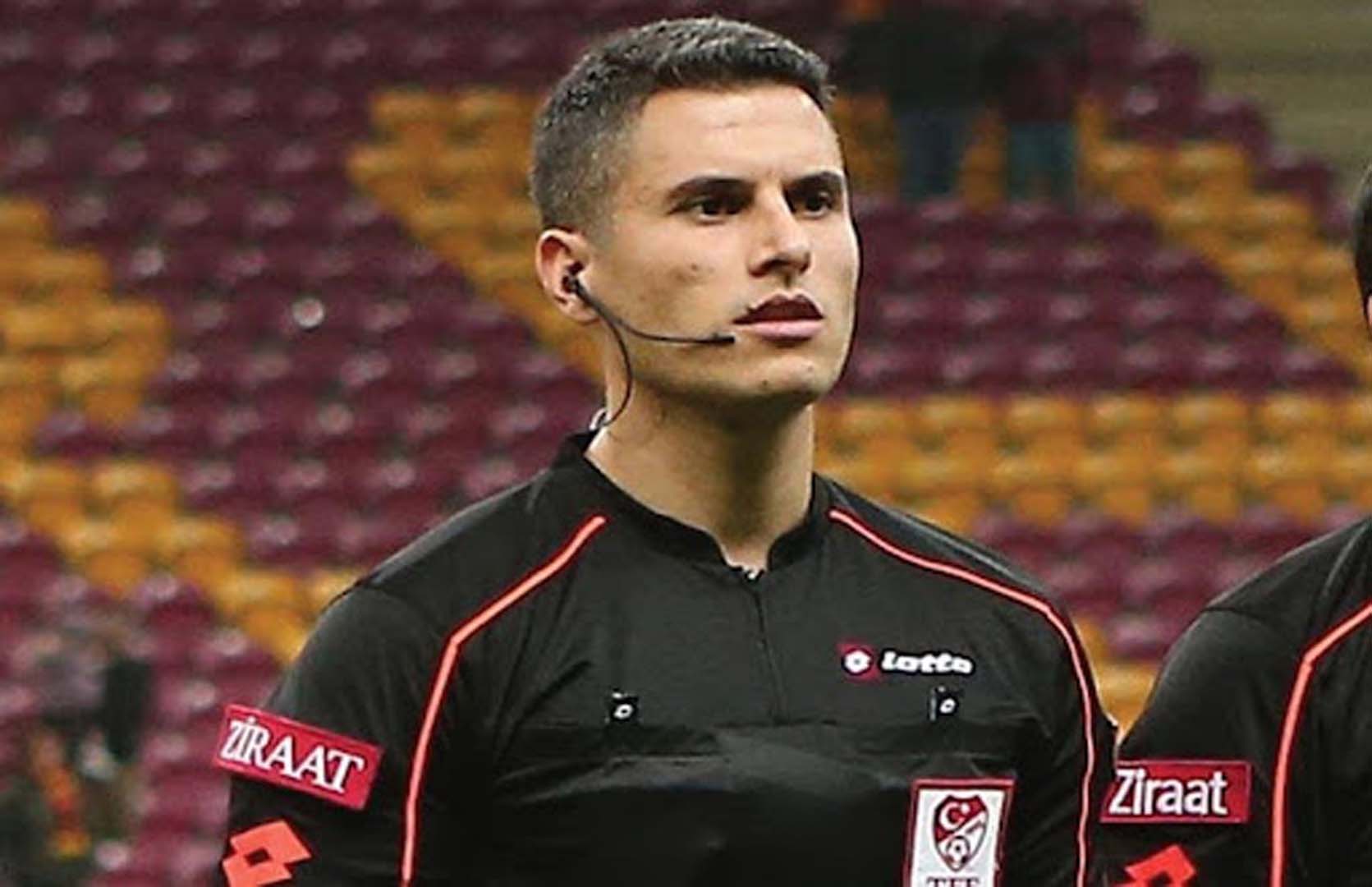 Sarper Barış Saka kimdir, nerelidir, kaç yaşında? Sarper Barış Saka hangi takımlı?