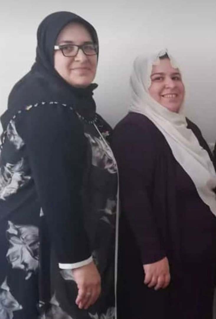 Samsun'da hastanede çalışan iki kardeş 15 dakika arayla koronavirüsten hayatlarını kaybettiler