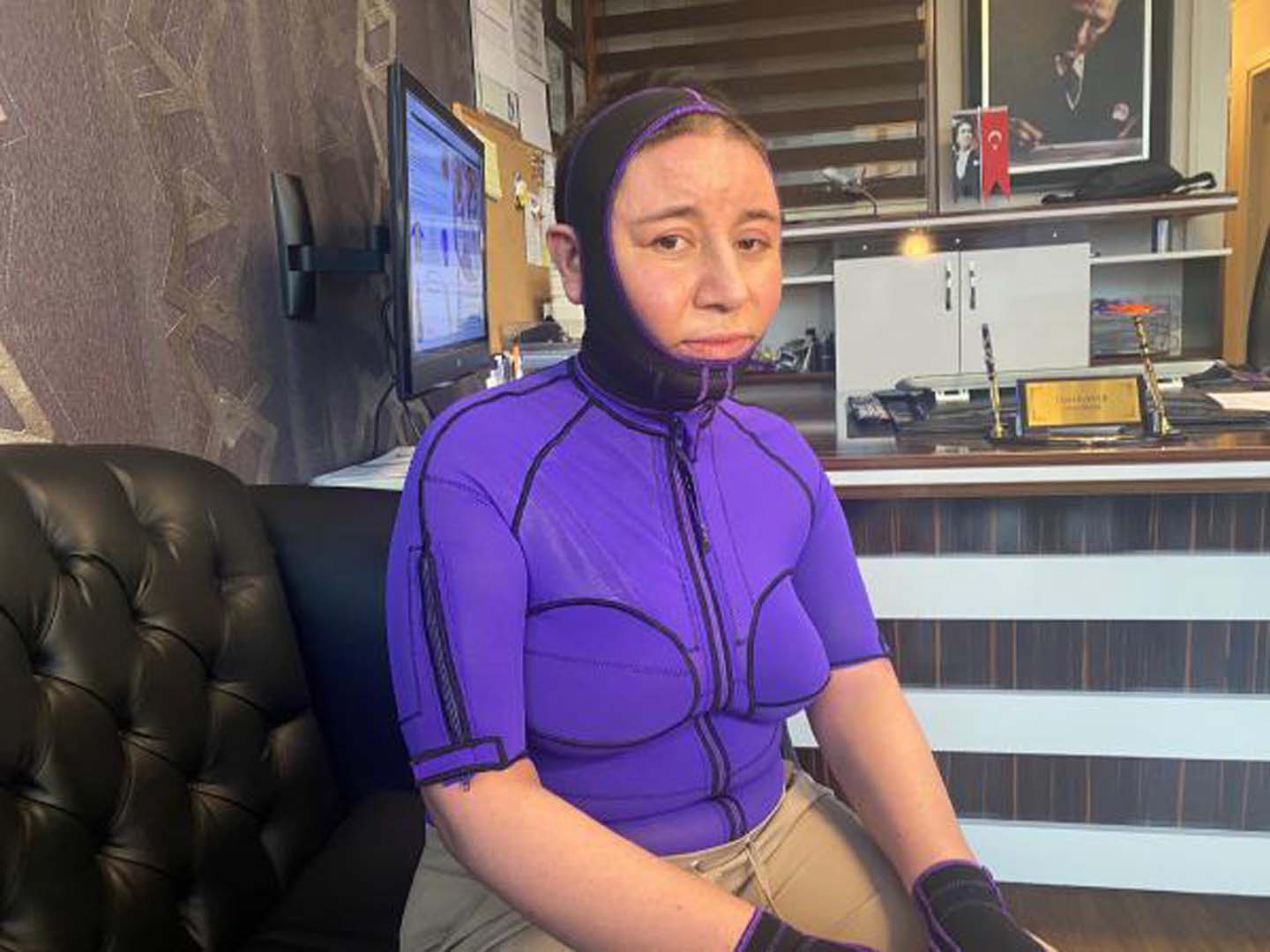 Ekrem Aydın boşanma arifesinde oldukları eşini avukata götürme bahanesiyle kandırdı! Ormanda benzin dökerek yaktı! 