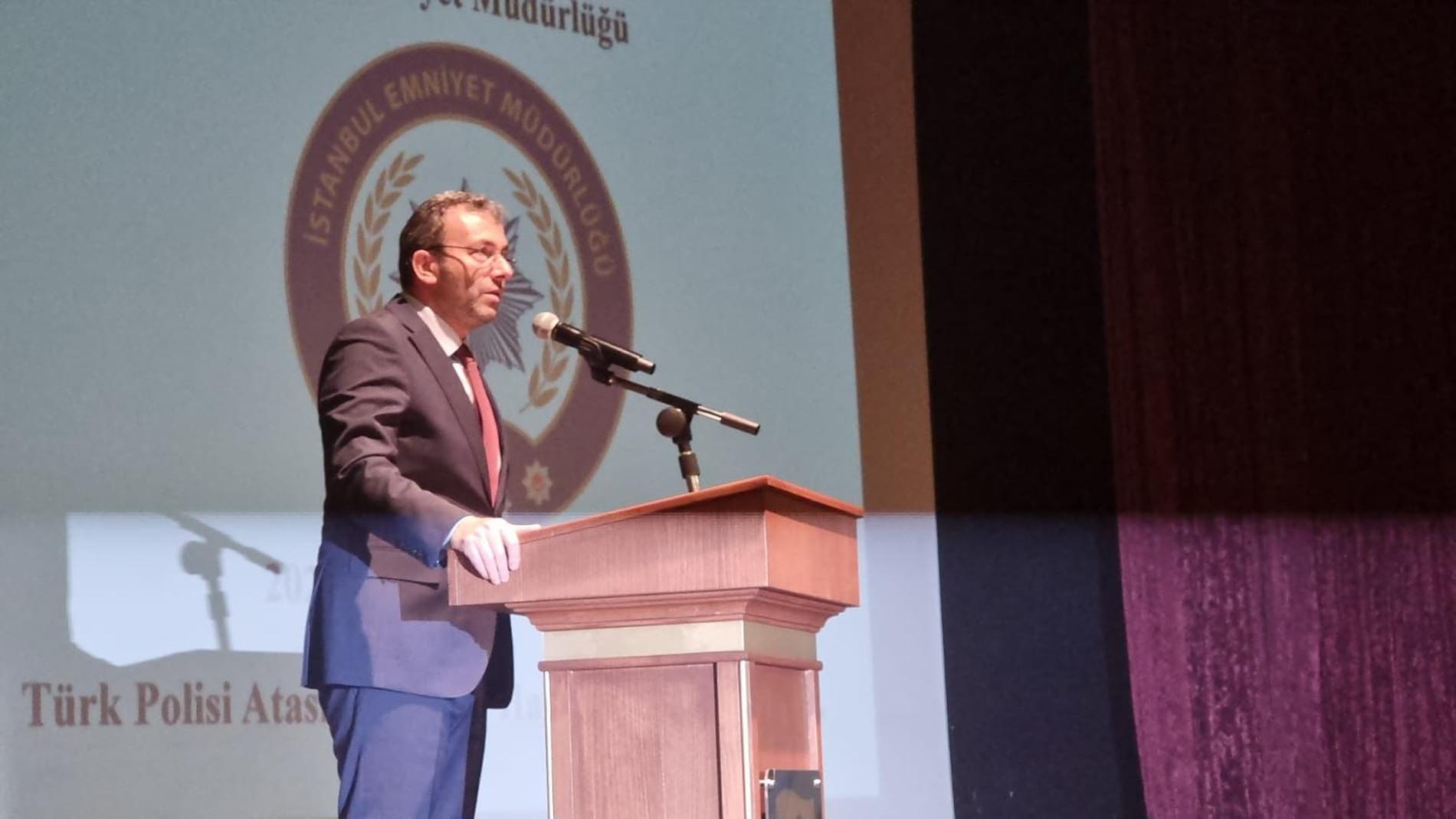 Pendik Emniyet Müdürlüğü 'huzur toplantısı' gerçekleştirdi