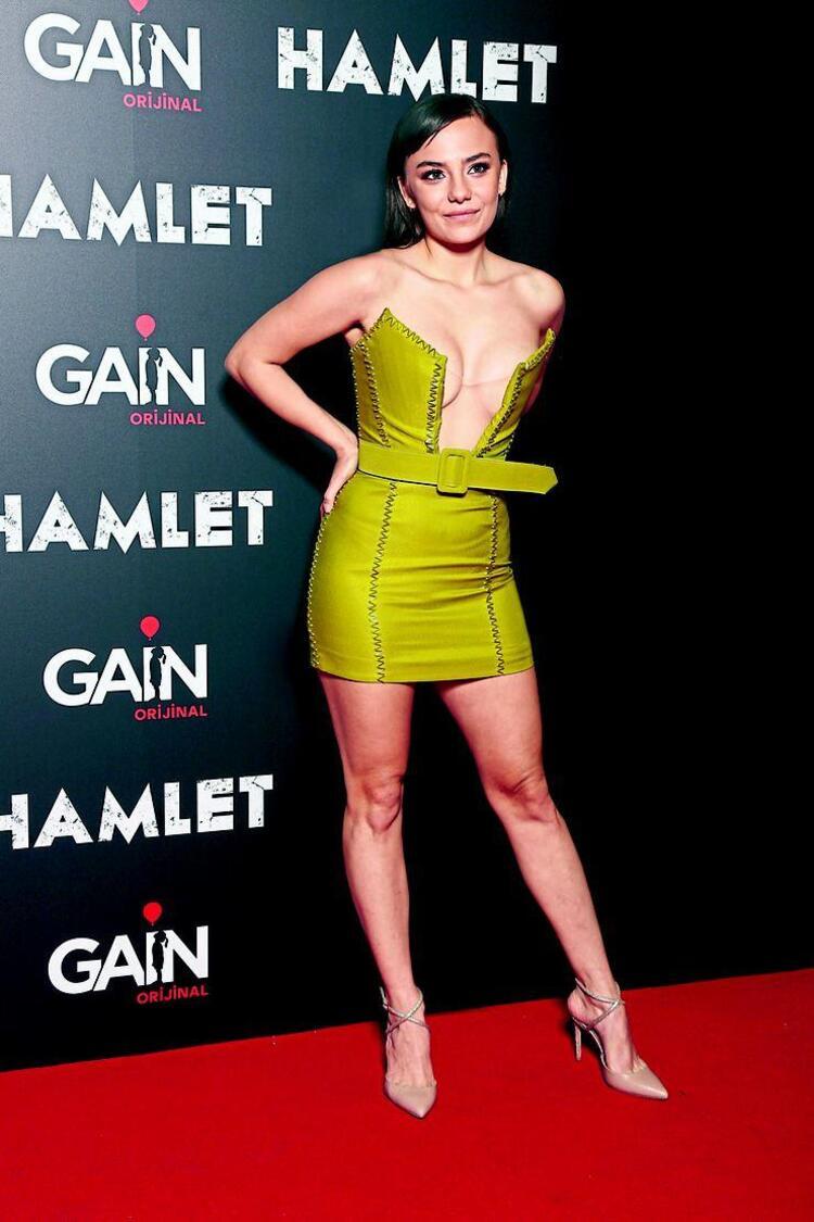 Bahar Şahin'den kötü haber! Eğlence gecesi hastanede son buldu! 